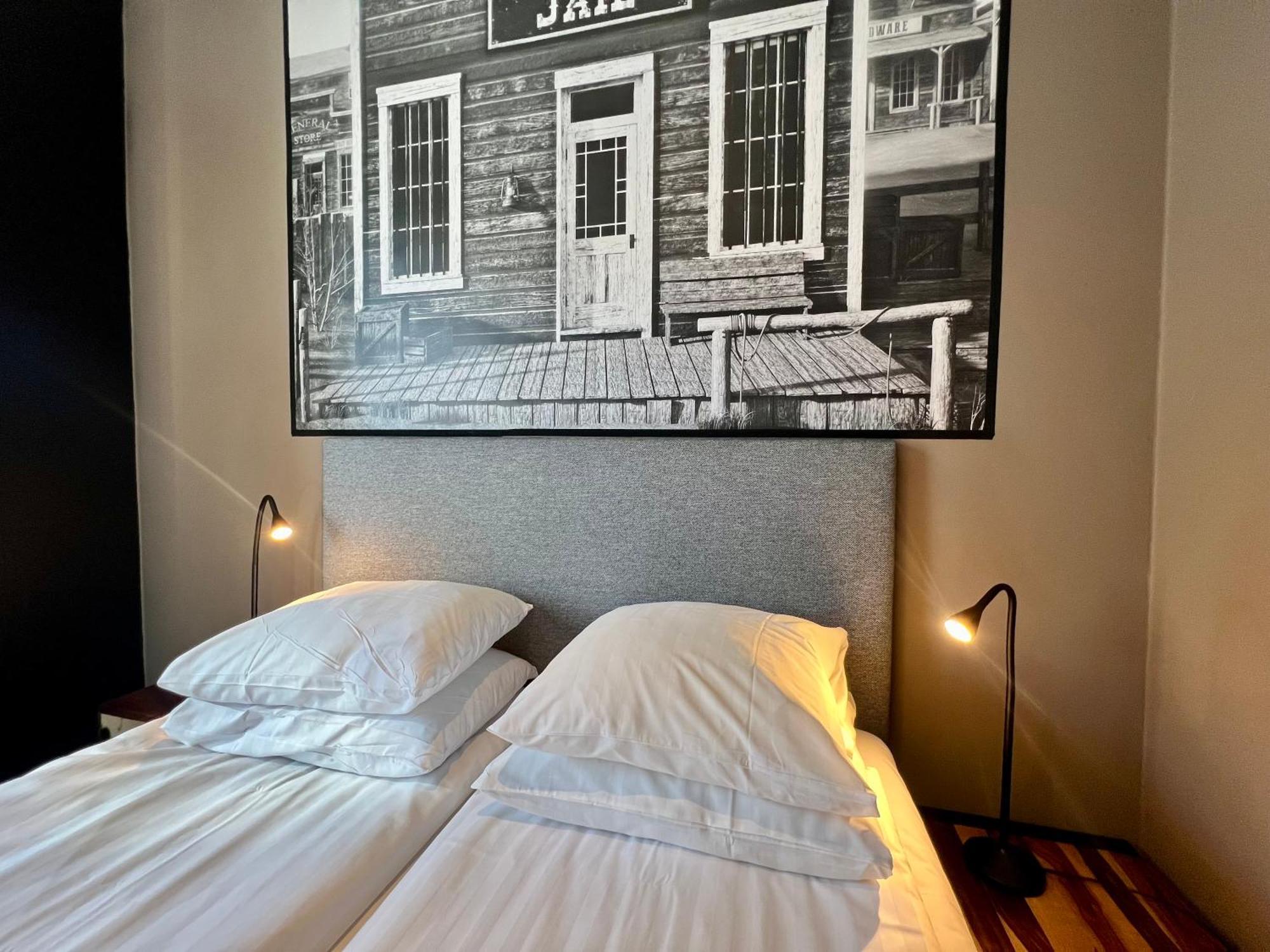 Hotell Siesta Karlskrona Exterior foto