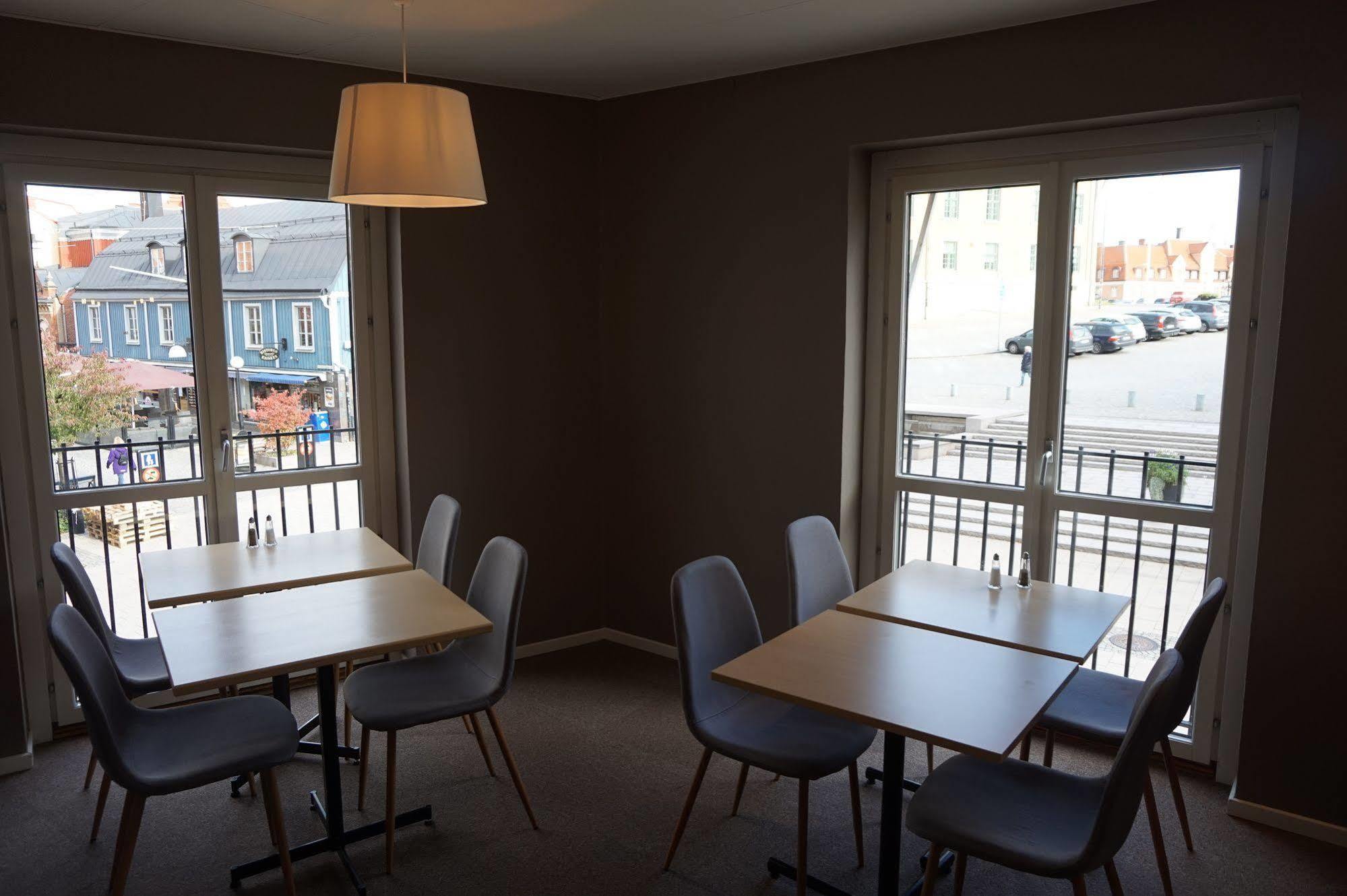 Hotell Siesta Karlskrona Exterior foto
